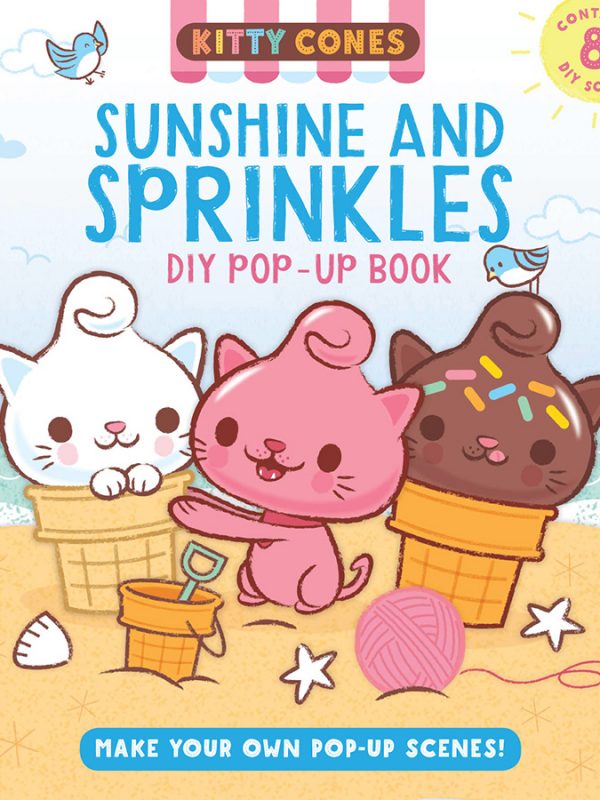 Sunshine and Sprinkles POP-UP Book!